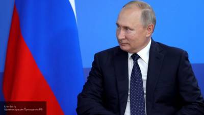 Путин указал на важность защиты РФ от рисков техногенного характера