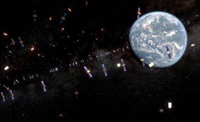Космический мусор: 50 объектов на околоземной орбите грозят катастрофой