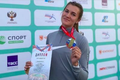 Тульские спортсмены выиграли на чемпионате России 7 медалей