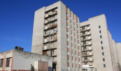 В Тюмени общежитие на Мельникайте отремонтируют за 120 млн рублей