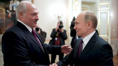 Названа дата визита Александра Лукашенко в Россию
