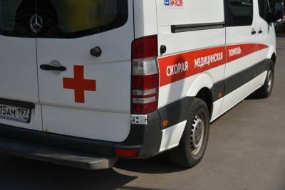 Два человека пострадали в ДТП на улице Москворечье