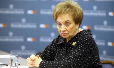 Председатель Мосгорсуда Ольга Егорова официально подала в отставку