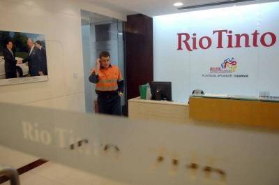 Глава Rio Tinto уйдет в отставку после скандала с пещерами в Австралии