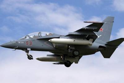 В России придумали, как превратить учебный Як-130 в «убийцу танков»