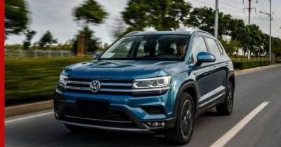 Volkswagen анонсировал новый кроссовер, который могут привезти в Россию