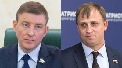 Депутат Вострецов ответил на критику Турчака