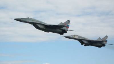 Глава ВКС РФ назвал последствия полетов боевой авиации США над Украиной