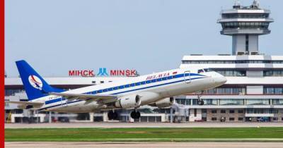 Источник рассказал, когда Москва возобновит рейсы с Минском