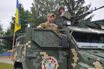 Украина решила увеличить траты на оборону