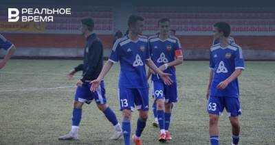 «Нефтехимик» вышел в финал Кубка Татарстана по футболу