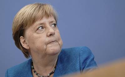 Economist: терпение Меркель в отношении Путина иссякает