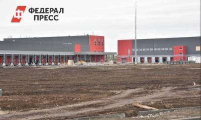 В Новосибирске запустят огромный магазин-склад по модели Ozon