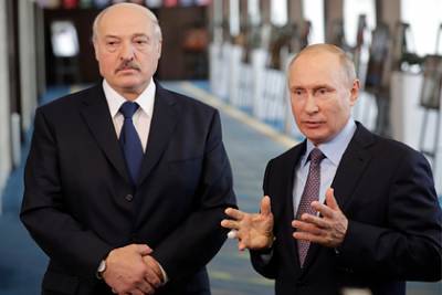 Путин и Лукашенко встретятся в Сочи