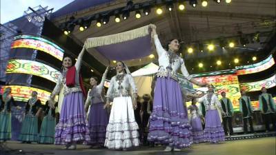 В Уфе идут последние приготовления к фестивалю «Сердце Евразии»