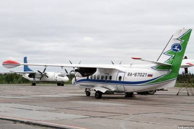 В Коми определились с тарифами на перелеты из Сыктывкара в Усть-Цильму, Усинск и Воркуту