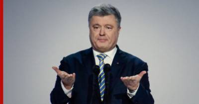 На Украине возбудили 15 новых дел против Порошенко