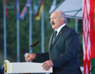 Александр Лукашенко: «Ради светлого будущего нельзя разрушать настоящее»