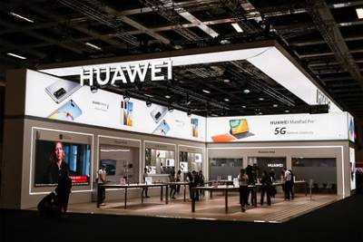 Huawei назвала плюсы американских санкций