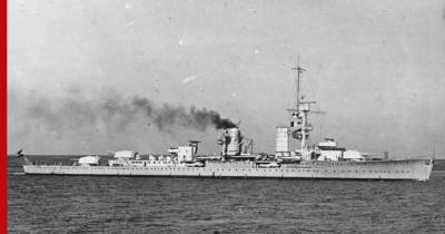 Найден немецкий крейсер – участник вторжения вермахта в Норвегию