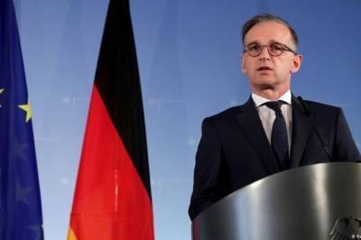 Германия не исключает остановку строительства "Северного потока-2", – МИД