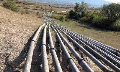 Перебросить кубанскую воду в Крым для спасения полуострова от засухи оказалось невозможно