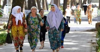 В Таджикистане ожидается увеличение числа населения до 9,6 млн