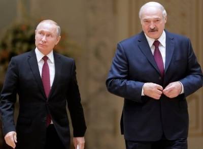 Что обсудят Путин и Лукашенко на встрече в Сочи?