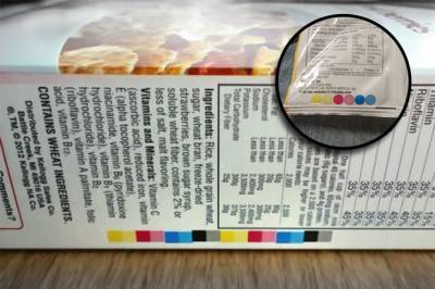 Что означают цветные квадратики на упаковках? - pravda-tv.ru