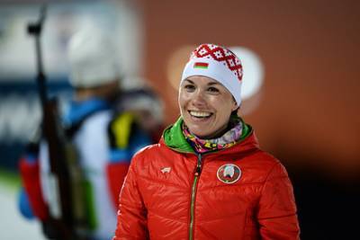 Олимпийская чемпионка из Белорусиии прокомментировала ситуацию в стране