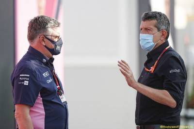 Racing Point и Haas F1 уладили давний спор