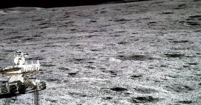 «Юйту-2» узнал происхождение грунта на обратной стороне Луны