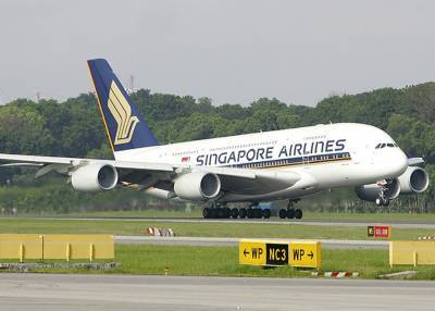 Singapore Airlines запустит "рейсы в никуда" – СМИ
