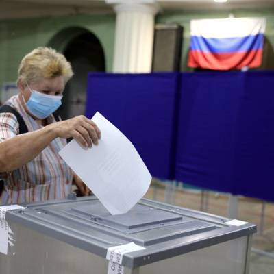 Грубых нарушений в первый день голосования в регионах РФ нет