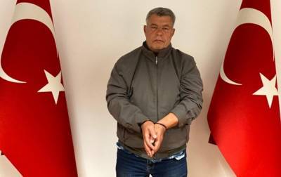 В Турции заявили об аресте в Украине члена Рабочей партии Курдистана
