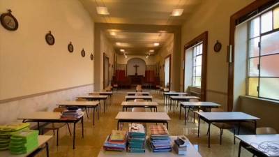 Итальянские школы готовятся к новому учебному году