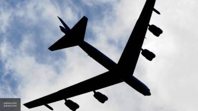 Полеты ВВС США над Украиной раскритиковали в ВКС России