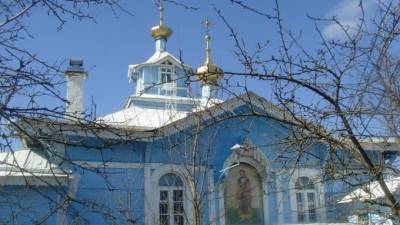 Церковь св. князя Александра Невского в Красном Селе будет отреставрирована