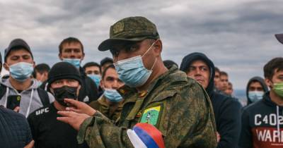 Главе Ишимбайского района за разгром лагеря защитников Куштау вынесли замечание