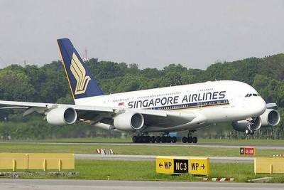Singapore Airlines запустит «рейсы в никуда» — СМИ