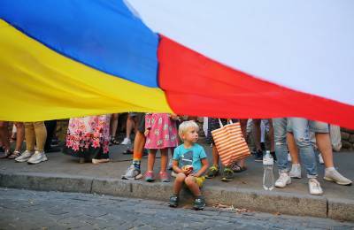 Европу призвали не навязывать Белоруссии украинский сценарий