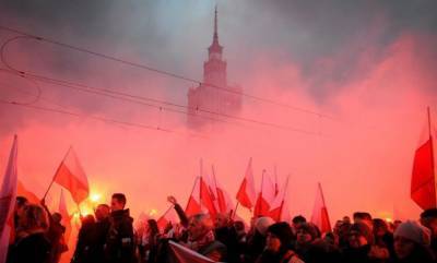 Польша опасается образования «новой формы Российской империи»