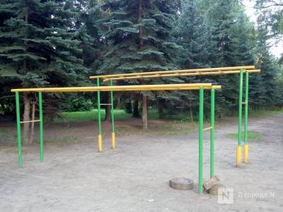 Прокуратура признала четыре детские площадки Советского района небезопасными