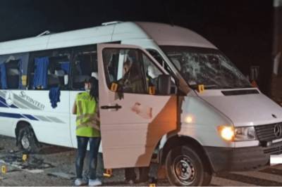 Расстрел автобуса с активистами организации "Патриоты – За жизнь": Ширяев рассказал о состоянии пострадавших