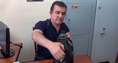 Водитель за счет бюджета Армении: на экс-начальника охраны Сержа Саргсяна завели дело