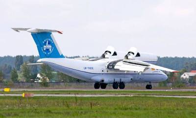 Американцы довели Харьковский авиационный завод до предбанкротного состояния, пообещав $150 млн