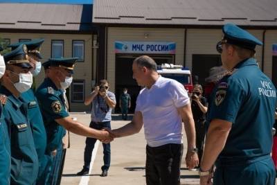 Глава Карачаево-Черкесии поддержал предложение о вертолете МЧС в курортной зоне