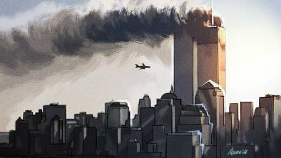 Андрей Красов: Трагедия 11 сентября развязала руки военной машине США