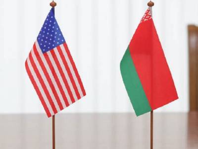 США обсуждают с Евросоюзом адресные санкции против Беларуси