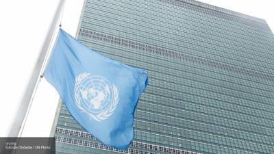 Постпред Сирии в ООН заявил об отсутствии у Дамаска химоружия